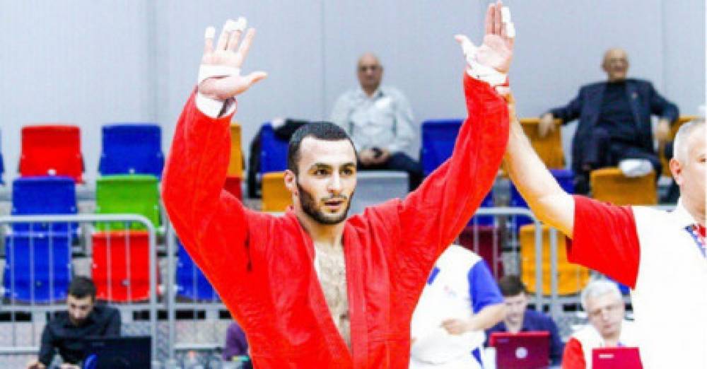 Երեք հայազգի սամբիստներ դարձել են ՌԴ չեմպիոն