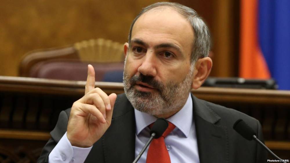 Նիկոլ Փաշինյան. Պատկերացնում եք, վարչապետը ուղղաթիռ է նստում, պատկերացնում եք, էշով պետք է գնար վարչապետը (Տեսանյութ)