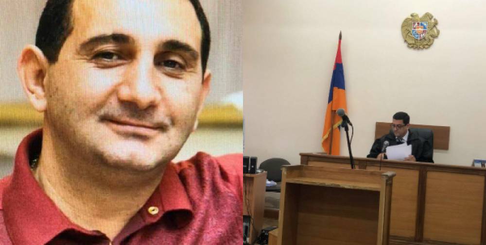 Կան այլ տվյալներ, որոնք մենք կհրապարակենք դռնփակի ժամանակ․Վստրեչի Ապերի գործով դատական նիստը շարունակվել է (տեսանյութ)