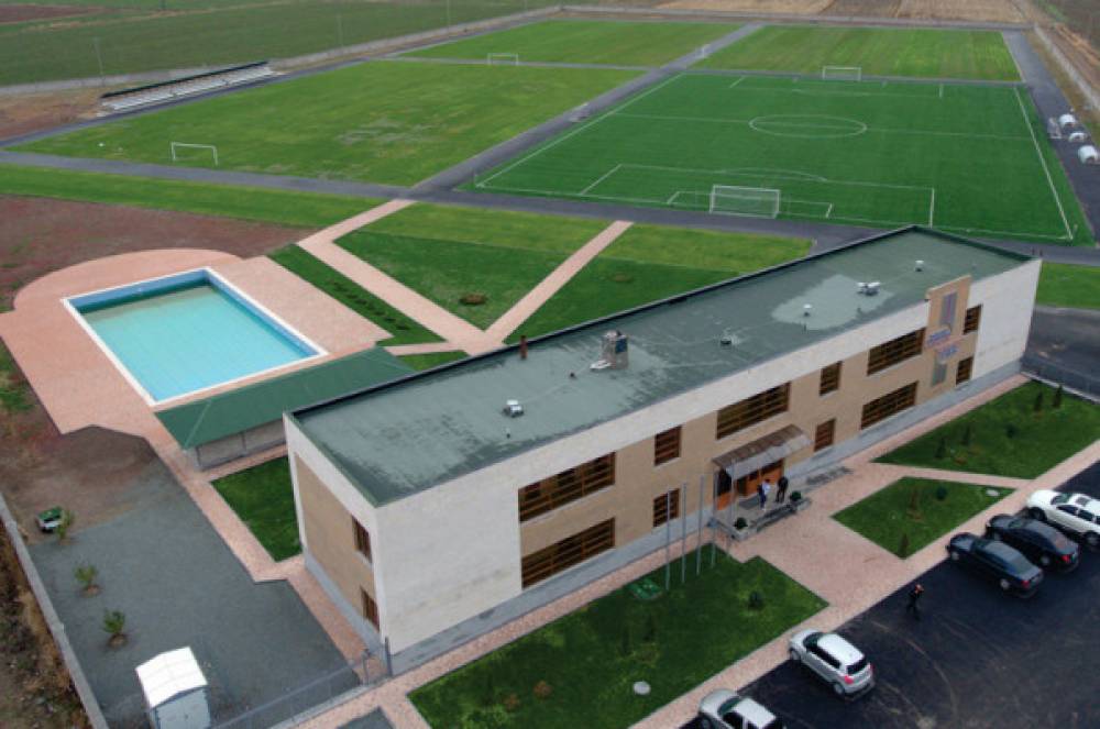 ՀՖՖ-ն հայտարարում է Վաղարշապատի ֆուտբոլի ակադեմիայի ներդրումային ծրագրի բաց մրցույթ