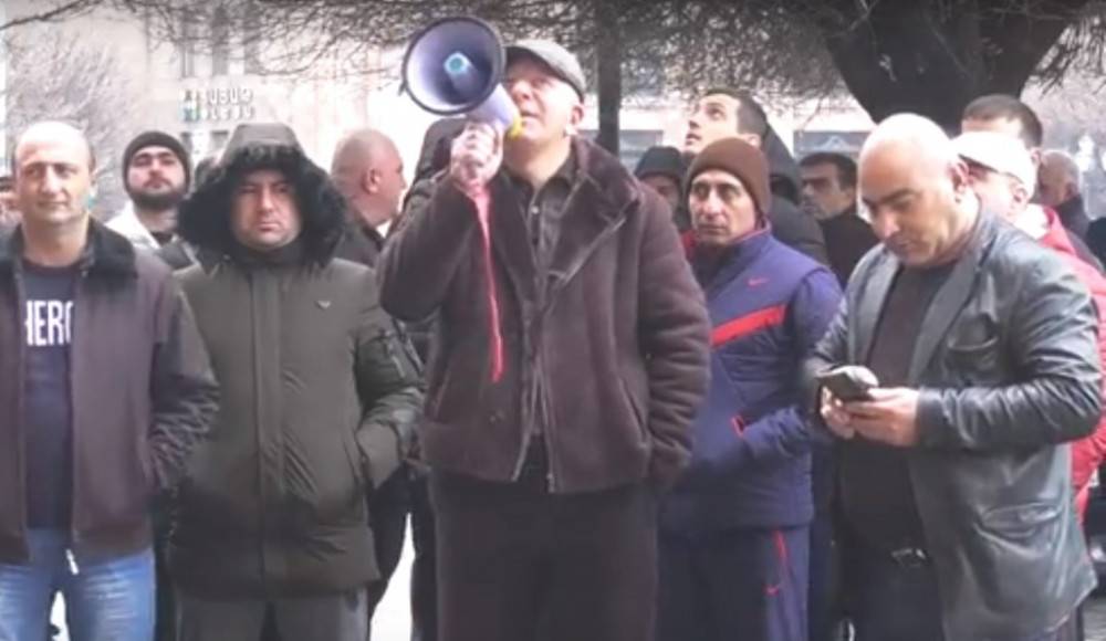 Կիրակի հյուր ենք գալիս ձեր տուն, պարոն վարչապետ. ցուցարարներ