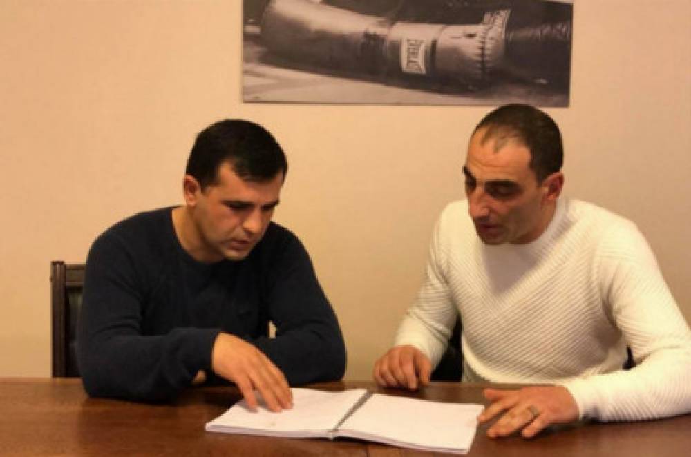 Հայաստանի բռնցքամարտի հավաքականը նոր գլխավոր մարզիչ ունի