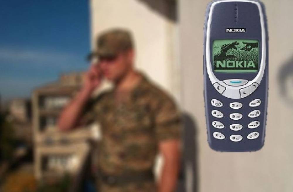 Արցախի նախագահի խորհրդականը` զինծառայողների՝ հեռախոս ունենալու և օգտագործելու կարգի մասին