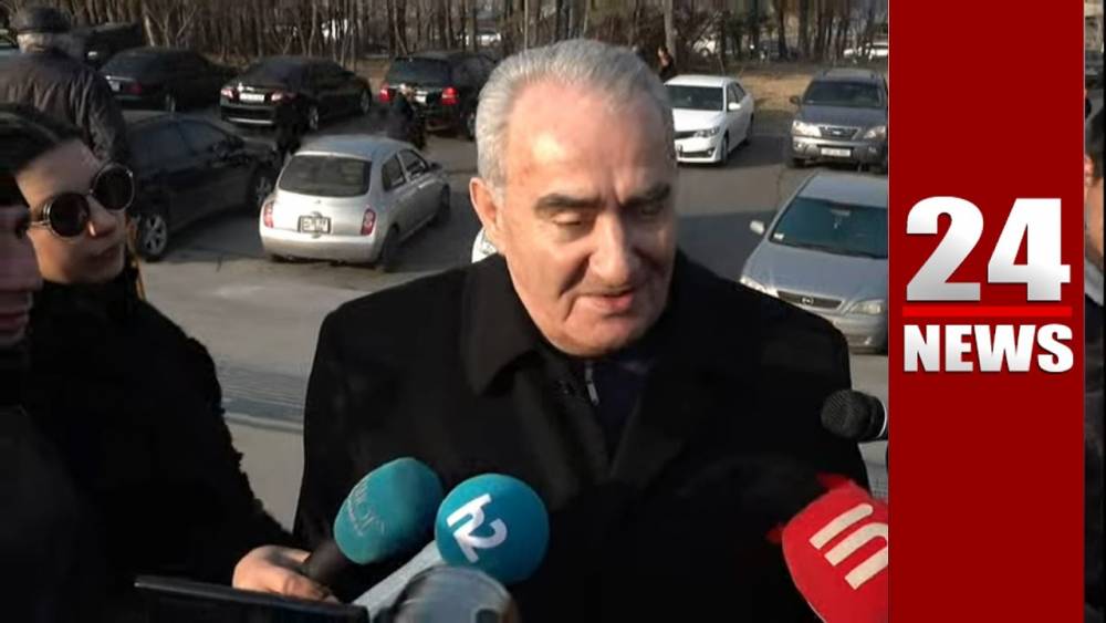 Բոլոր զենքերը գնել են մեր իշխանության օրոք. Գալուստ Սահակյան