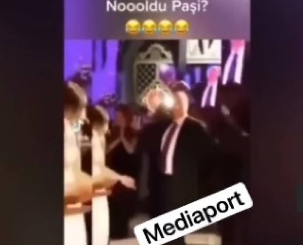 Ալիևը պարում է «Noldu Pashinyan» երգի տակ  (տեսանյութ)
