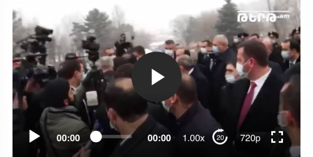 Ե՞ս եմ ասել,թե Շուշին ադրբեջանական է. լարված զրույց վարչապետի և լրագրողի միջև.տեսանյութ