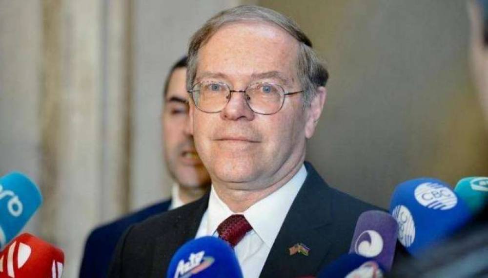Ամերիկյան ընկերությունները պատրաստ են մասնակցել Ղարաբաղի վերականգնմանը. Ադրբեջանում ԱՄՆ դեսպան
