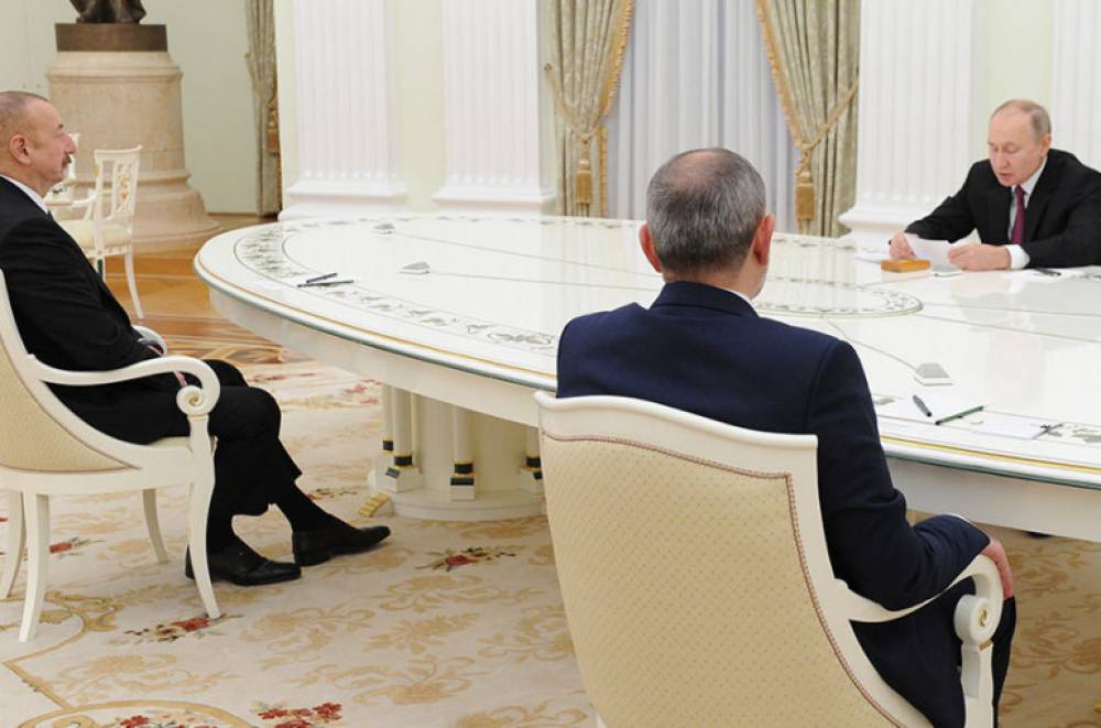 ԼՂ հարցով եռակողմ աշխատանքային խումբն իր առաջին նիստը կանցկացնի մինչև հունվարի 30-ը