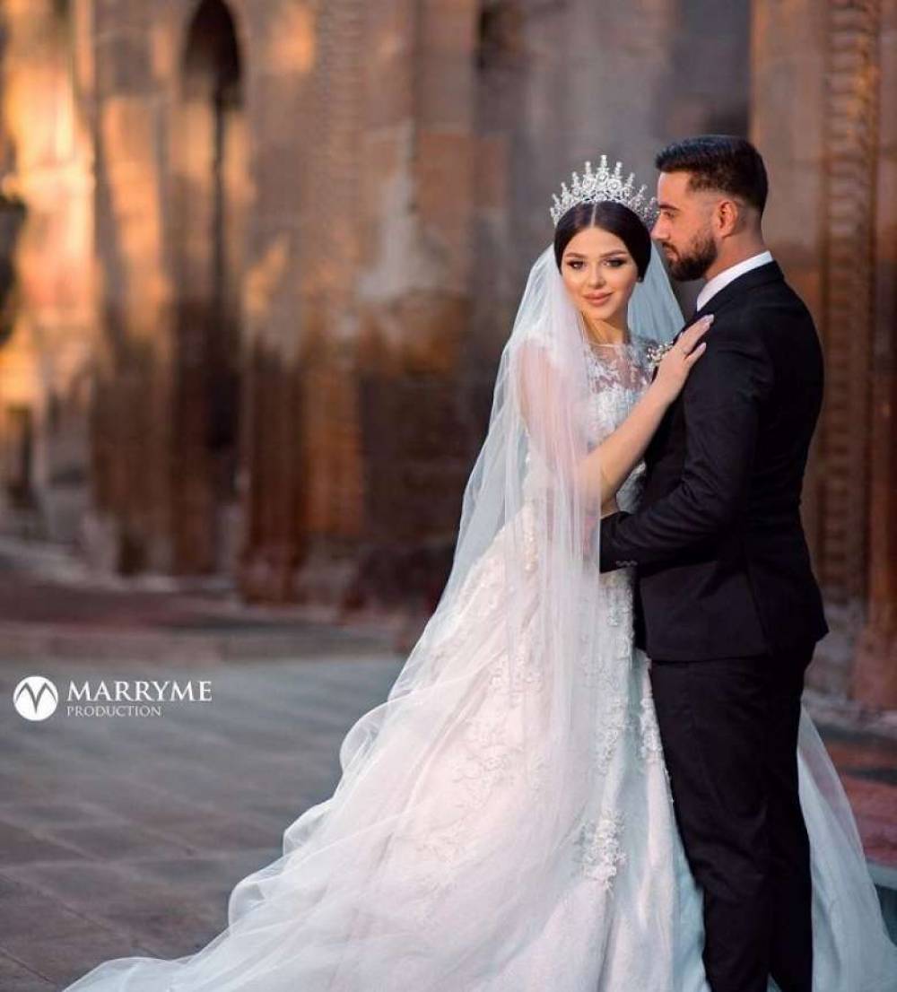 Բեն Ավետիսյանն ու Դիանա Տոնոյանն ամուսանցել են (լուսանկարներ)