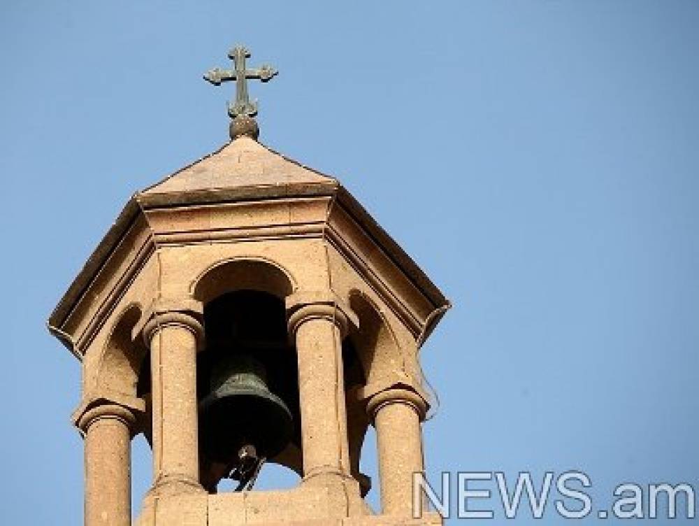 Տ․ Մուշեղ եպիսկոպոս Բաբայանը նշանակվել է Մայր Աթոռ Սուրբ Էջմիածնի Վանական խորհրդի ատենապետ