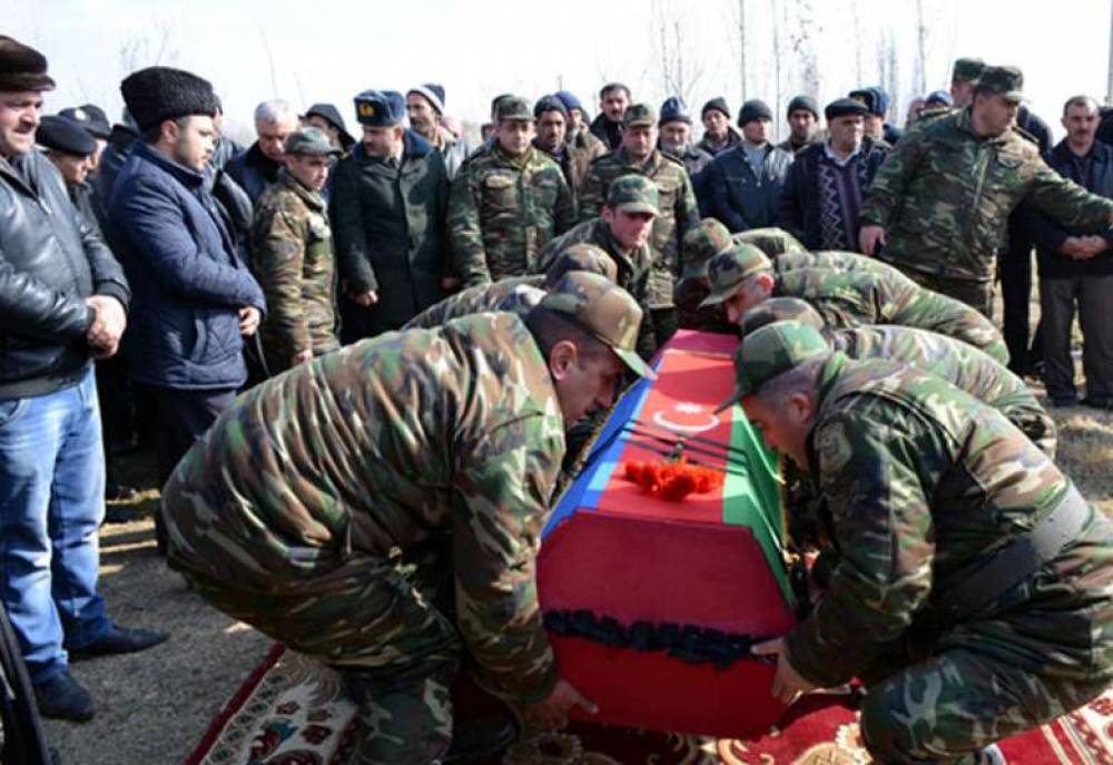 Ադրբեջանցի զինվորականներն ինքնասպան են լինում Արցախում գործած ռազմական հանցագործություններից հետո. «Волна Каспия»