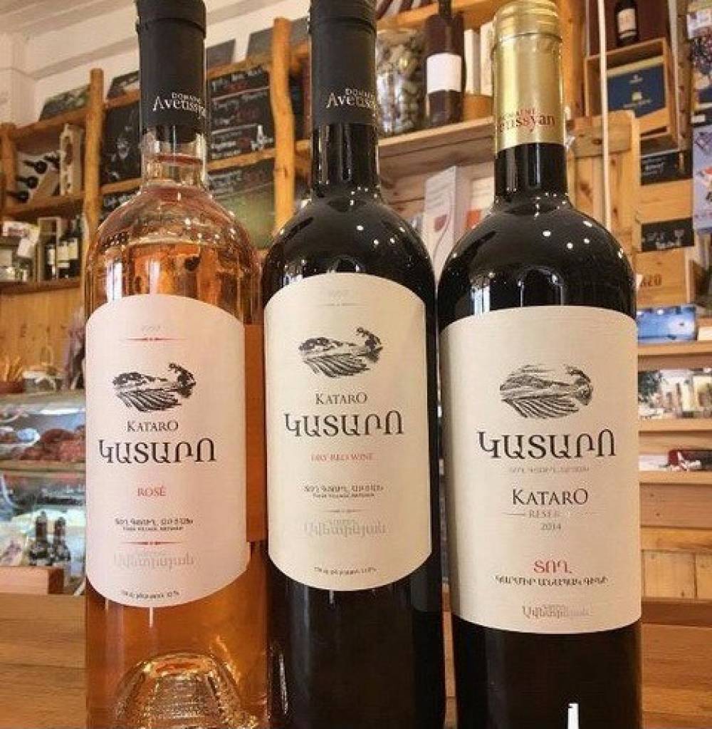 Ադրբեջանցիներն Արցախում ավերել են գինու գործարանը (տեսանյութ)