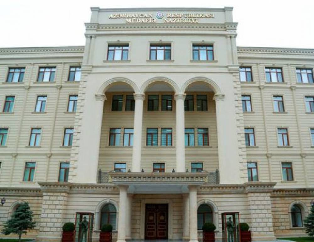 Ադրբեջանի ՊՆ. Լեռնային Ղարաբաղում մարտերի ընթացքում 2841 զինծառայող է զոհվել