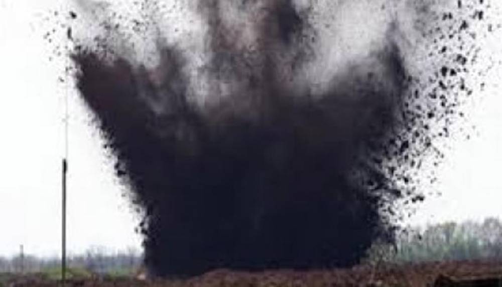 Արցախում ականի պայթյունից ադրբեջանցի սպա է մահացել