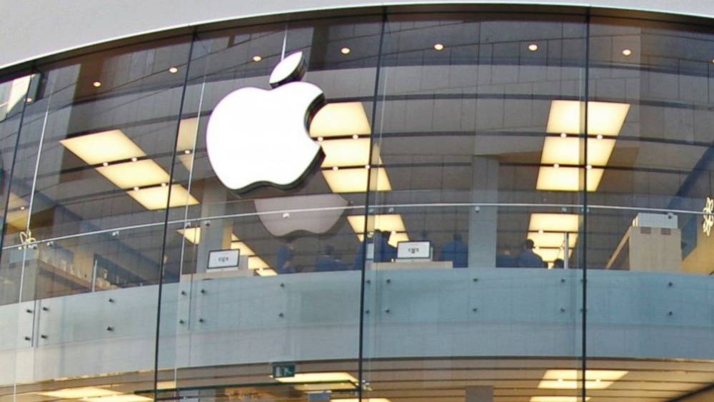 Apple-ը ռեկորդային ցուցանիշներ է գրանցել առաջին ֆինանսական եռամսյակում