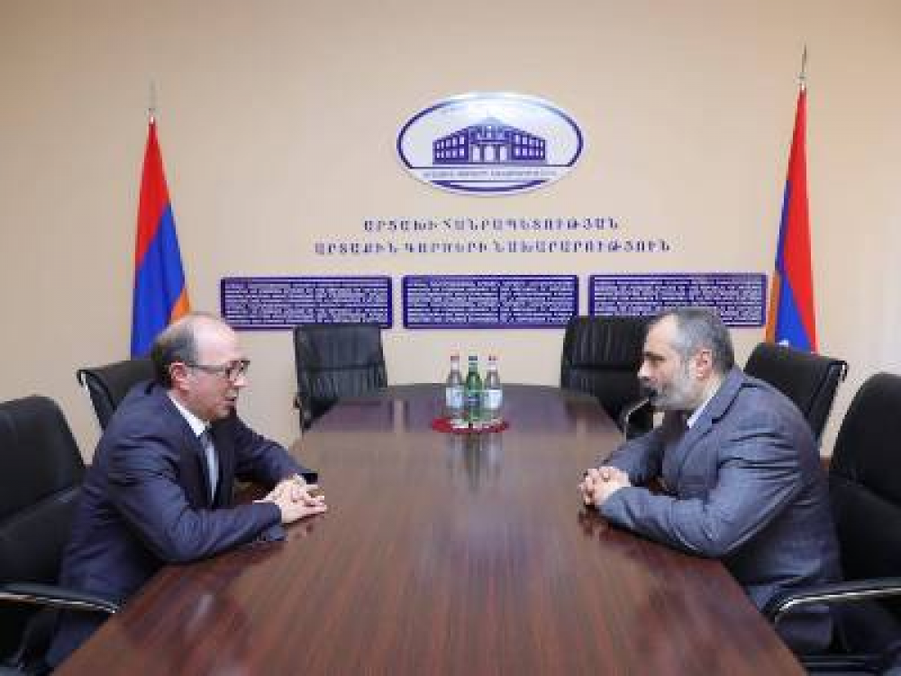 Կարգավորման առանցքում Արցախի՝ ադրբեջանական օկուպացիայի տակ հայտնված տարածքների դեօկուպացիան է․ ՀՀ ԱԳՆ
