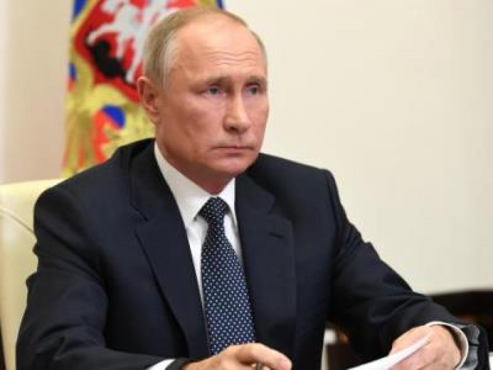 Պուտինը Փաշինյանի ու Ալիեւի հետ բանակցությունները կարեւոր եւ օգտակար է անվանել