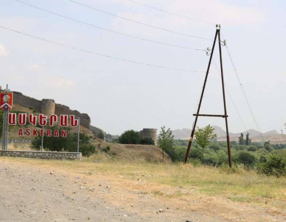 Ասկերանի շրջանի Նորագյուղ և Հովսեփավան համայնքներում սահմանվել են ելքի և մուտքի մասնակի սահմանափակումներ