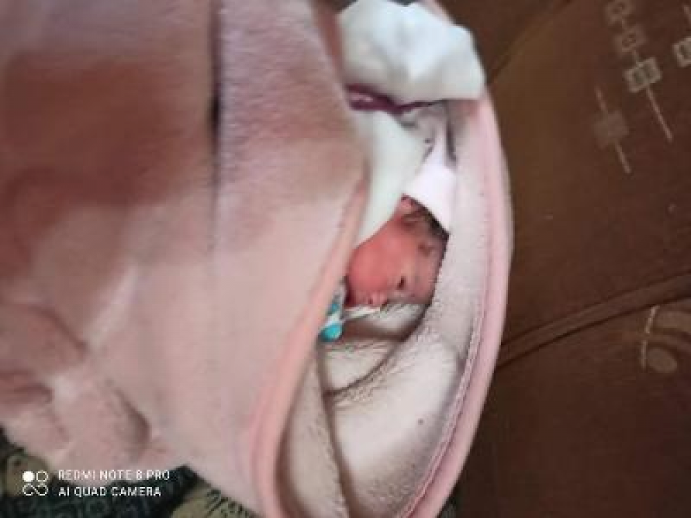 Արցախի Բերձոր քաղաքում աղջիկ երեխա է ծնվել