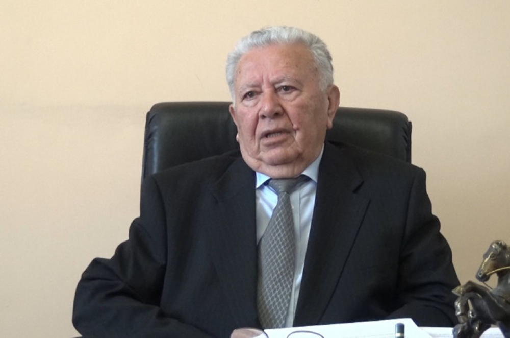 Շուշին հայկական մշակութային կենտրոն է, բնակչությամբ դա չի որոշվում, պատմություն պետք է իմանալ, հո ասելով չէ՞. Ռադիկ Մարտիրոսյանը՝ Փաշինյանի՝ Շուշիի մասին արված հայտարարության մասին