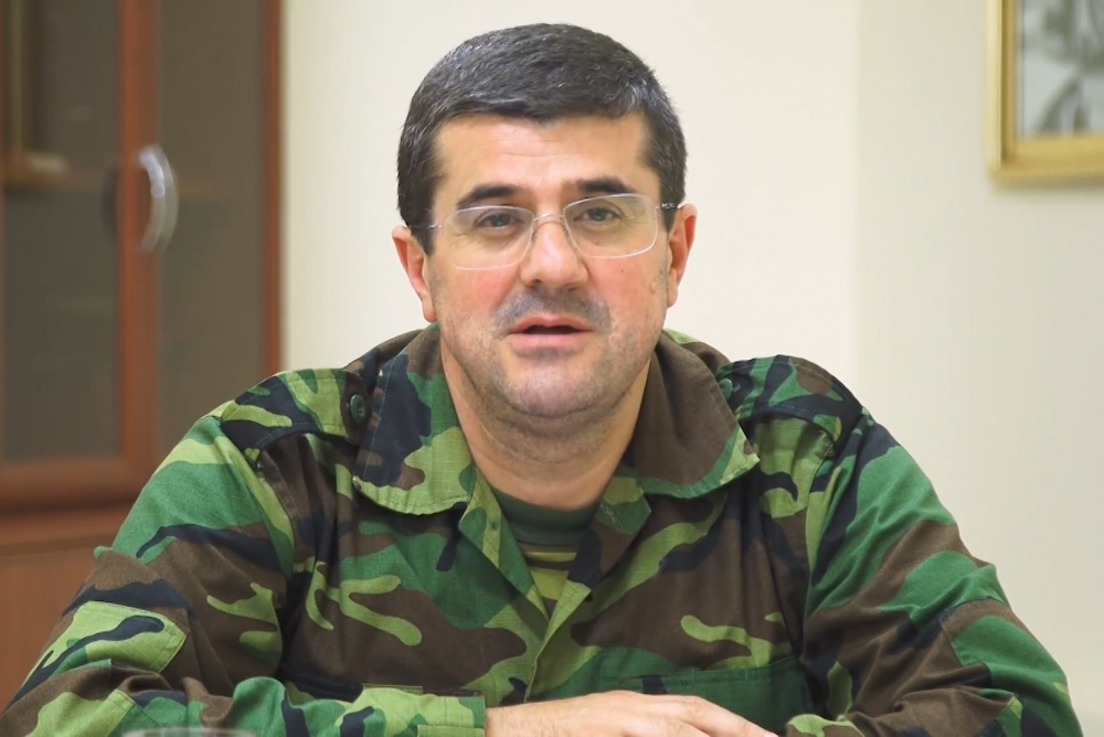 Արայիկ Հարությունյանը շնորհավորել է Կարեն Ջալավյանին` ծննդյան տարեդարձի առթիվ