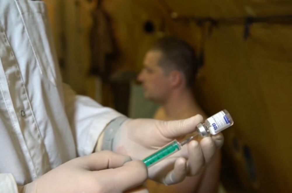 Լեռնային Ղարաբաղում գտնվող ռուս խաղաղապահներին սկսել են պատվաստել կորոնավիրուսի դեմ. ՌԴ ՊՆ