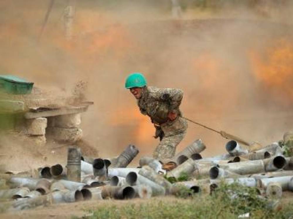 War on the Rocks. Ինքնավստահություն եւ աղետ. Հայաստանը եւ Ղարաբաղյան երկրորդ պատերազմը