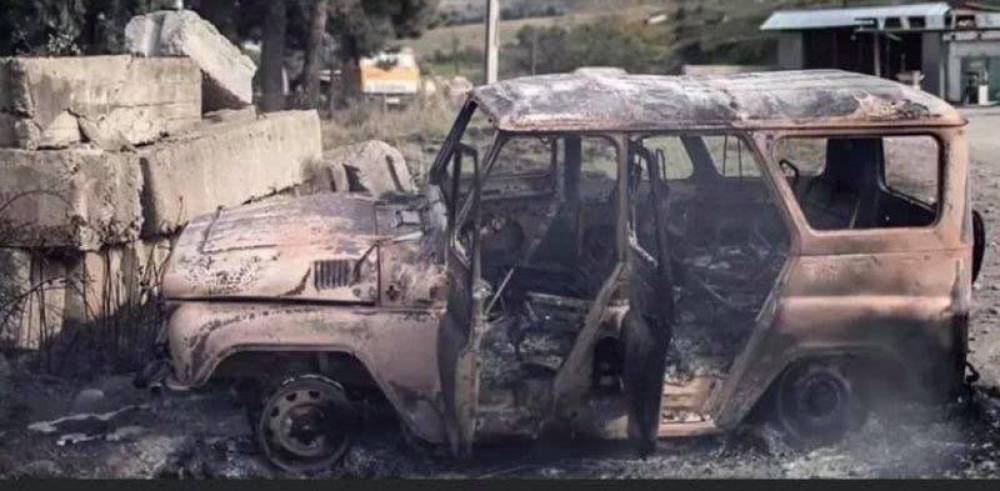 Ջալալ Հարությունյանի դեմ մահափորձի փաստի առթիվ քրգործ է հարուցվել. նա պնդել էր, որ իր տեղաշարժի մասին Ադրբեջանն ինքնուրյուն չէր կարող իմանալ