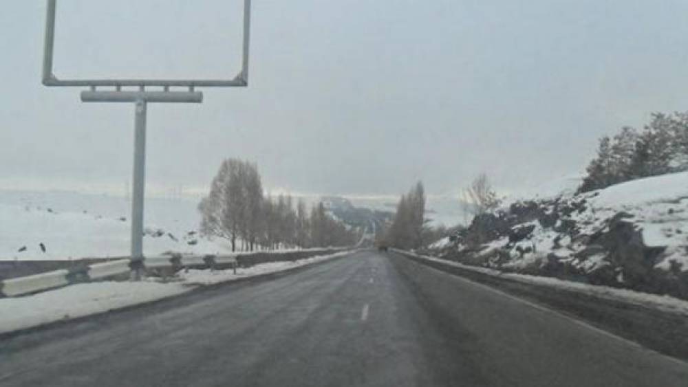 Հայաստանի տարածքում կան փակ ավտոճանապարհներ. Ստեփանծմինդա-Լարս ավտոճանապարհը փակ է