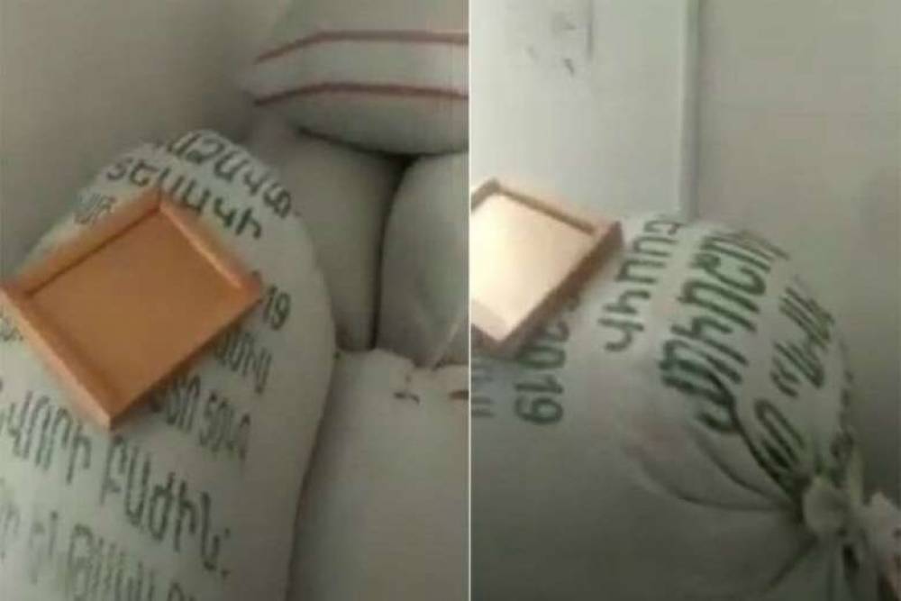 Ադրբեջանցիները թալանում են Հադրութը և առցանց վաճառում ապրանքները