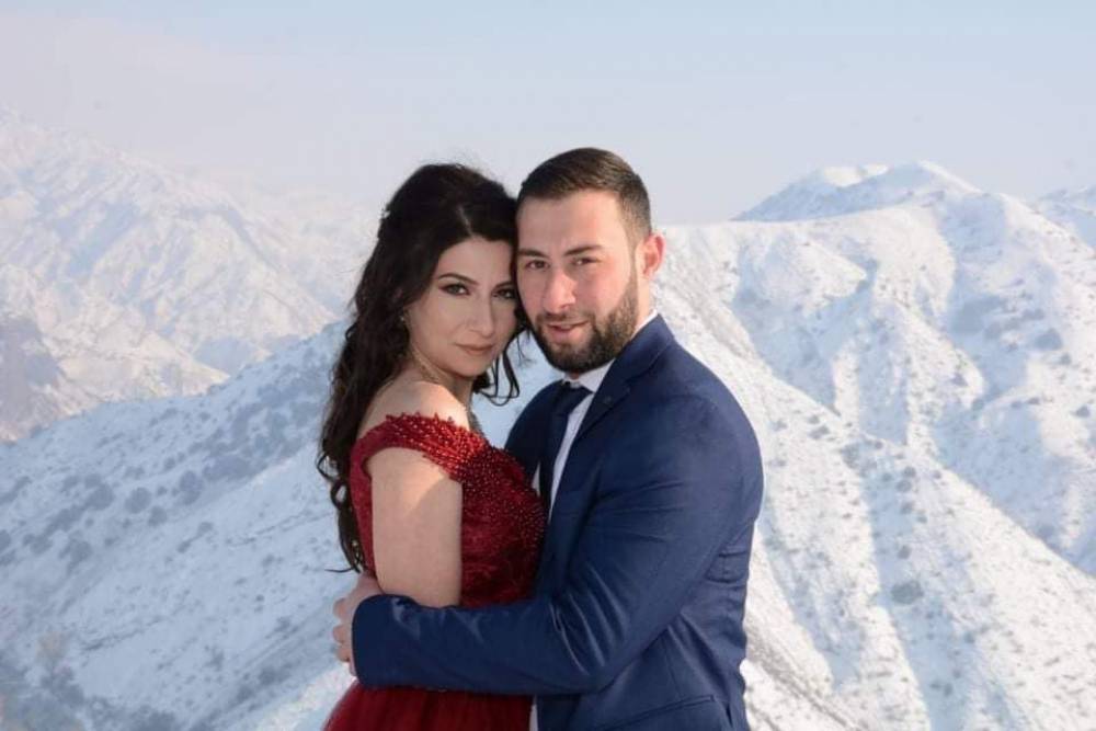 Պատերազմի ժամանակ գտած սերը. ապագա բժիշկները պատրաստվում են ամուսնանալ