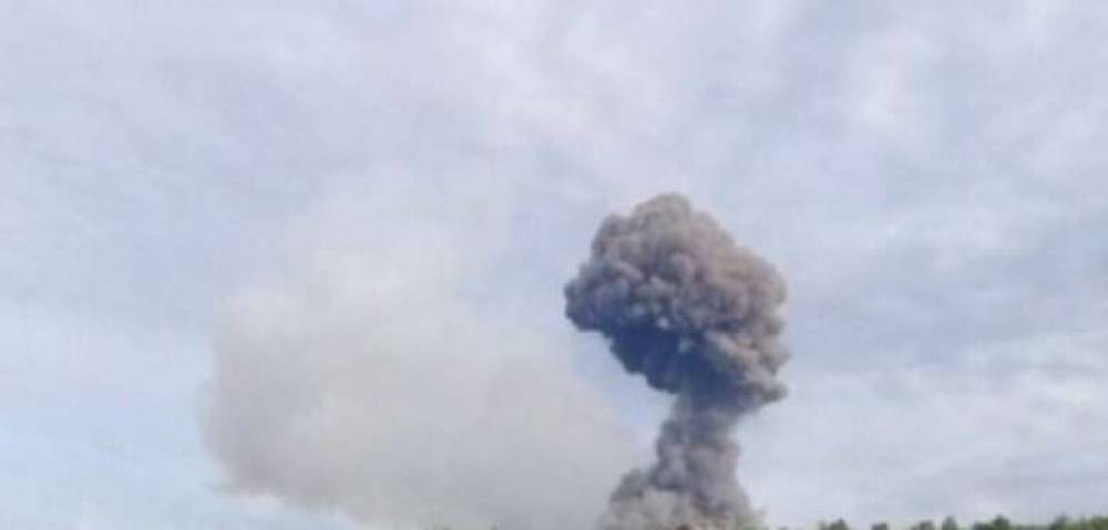 Պայթյունի ձայնն ուժեղ է լինելու, լսելու դեպքում խնդրում ենք խուճապի չմատնվել. Արցախի ԱԻՊԾ