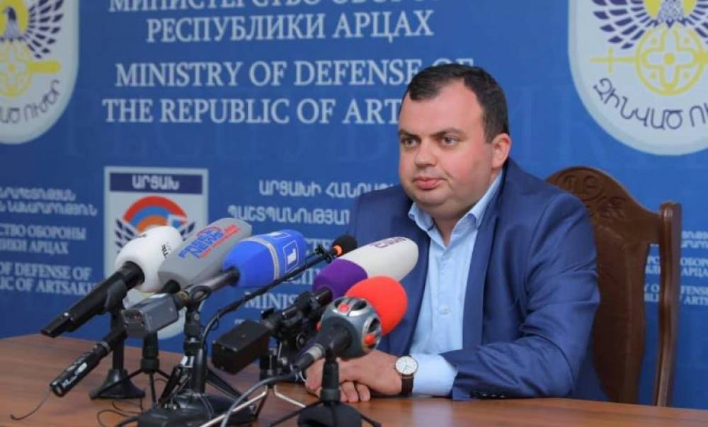 Արցախը երբեք չի կարող լինել Ադրբեջանի կազմում, մոռացեք այդ մասին. Վահրամ Պողոսյան