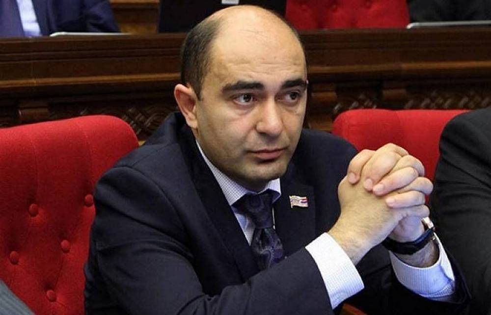Հայաստանում իշխանությունն այնքան ոչ կոմպետենտ է, որ չի կարող բարձրացնել եռակողմ հայտարարության 8-րդ կետի խախտման հարցը