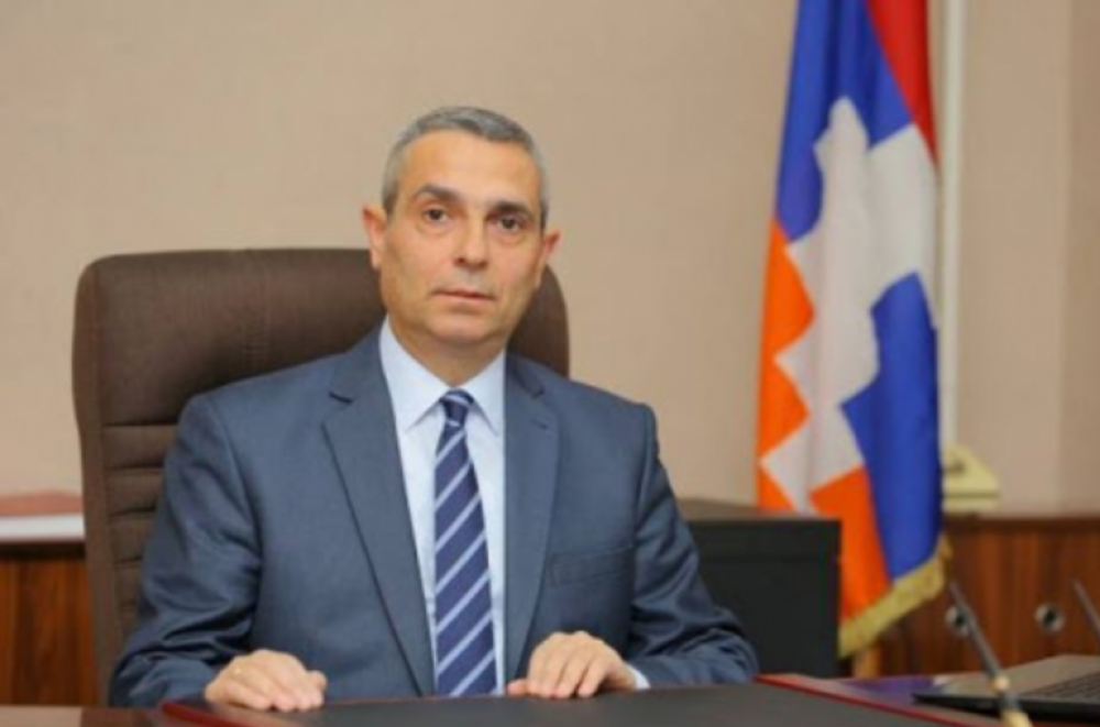 Մասիս Մայիլյանը նշանակվել է հատուկ հանձնարարություններով դեսպան