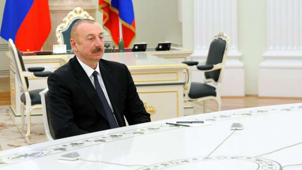 Ալիեւը խոսեց Հայաստանի հետ տրանսպորտային կապերի ապաշրջափակման մասին