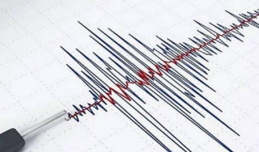 Երկրաշարժ Գեղարքունիքի մարզի Շորժա գյուղից 3 կմ արևելք