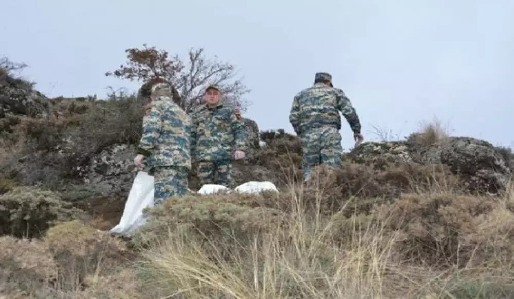 Որոնողական աշխատանքները վերսկսվել են