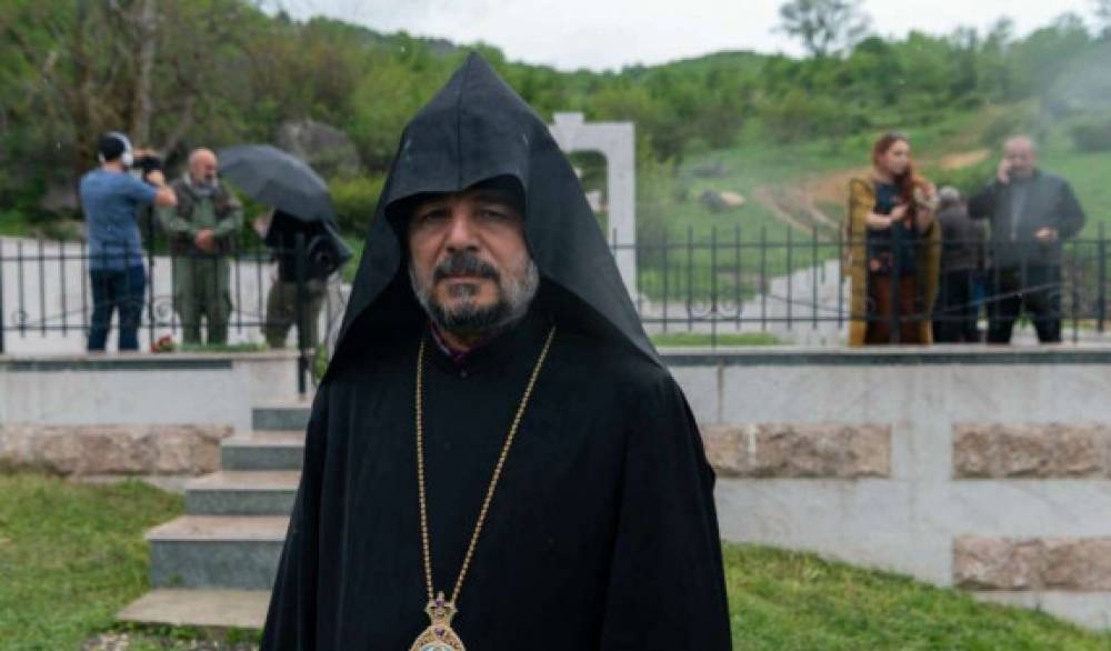 Ադրբեջանցիներն առանց պատճառաբանության չեն թողնում հայ ուխտավորներին այցելել Դադիվանք. հոգեւոր հայրերը վանական համալիրում շարունակում են իրենց ծառայությունը