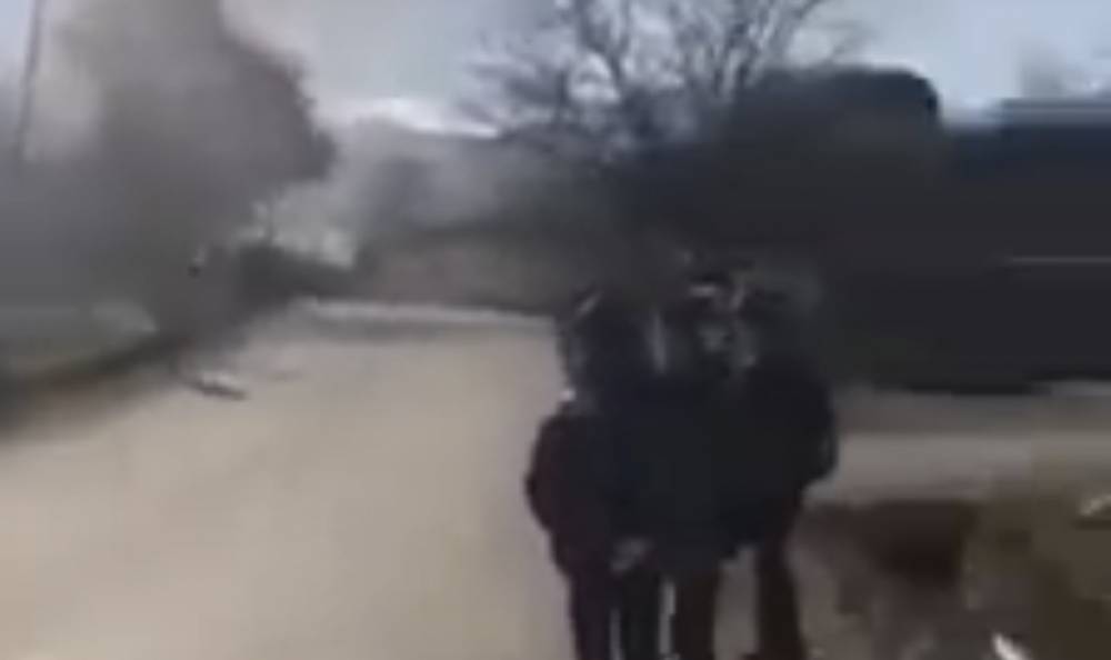 Կարմիր Շուկայի ուղղությամբ կրակելուց` փողոցում էին նաև դպրոցից տուն վերադարձող երեխաները. (Տեսանյութ)