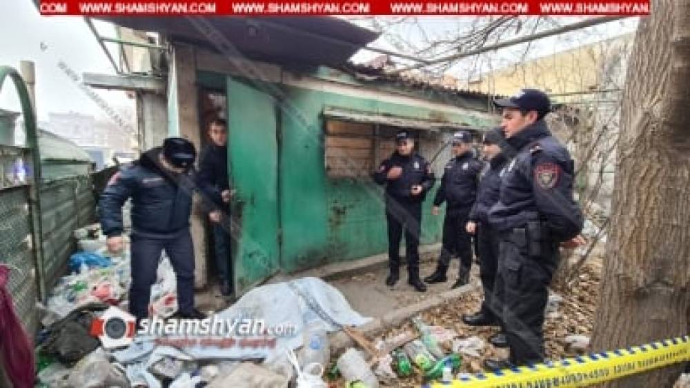 Սարսափելի դեպք Երևանում՝ Սասունցի Դավթի հրապարակում տղամարդու դի է հայտնաբերվել