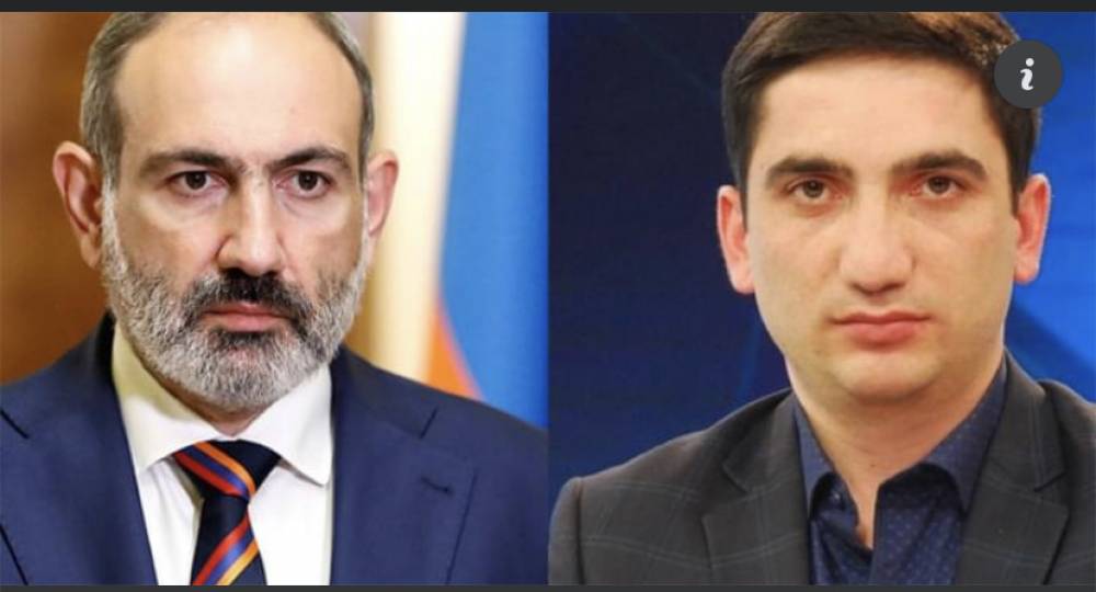 Հասկանում եք, չէ՞, թե ինչ աստիճանի պաթոլոգիկ ստախոս է Հայաստանի այսօրվա կառավարության ղեկավարը. Ն. Հոխիկյան