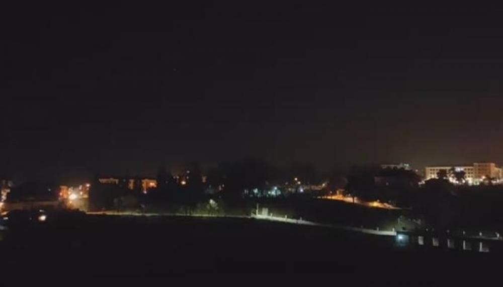 Շուշիից կրակում են Ստեփանակերտի ուղղությամբ. «Ազատագրում»