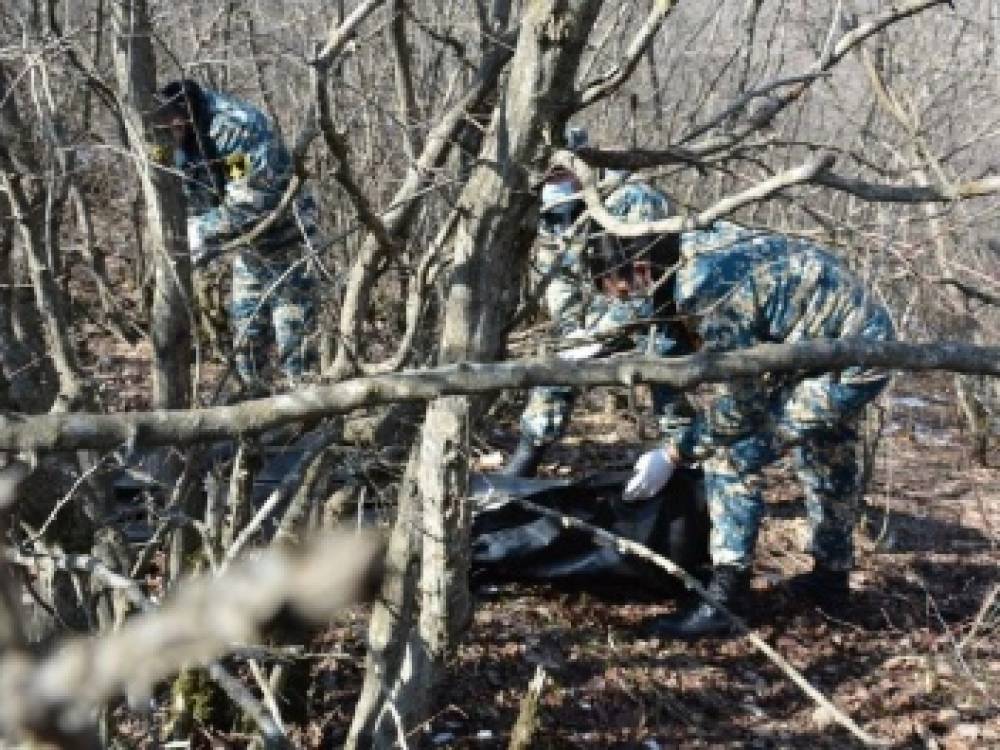 Ջրականից հայտնաբերվել է ևս մեկ աճյուն