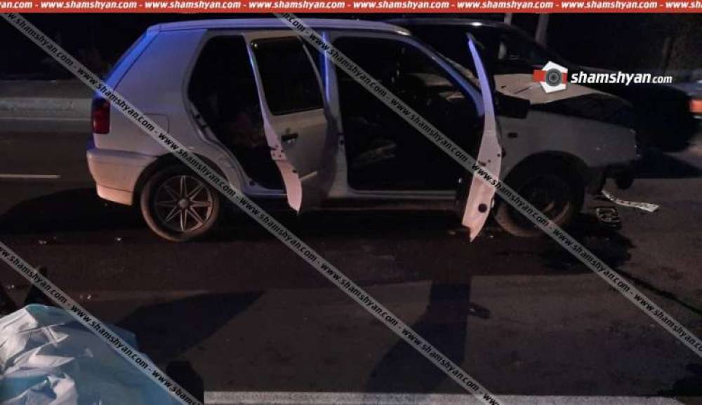 Արարատի մարզում 22-ամյա վարորդը Volkswagen-ով վրաերթի է ենթարկել 40-ամյա կնոջը. վերջինս տեղում մահացել է