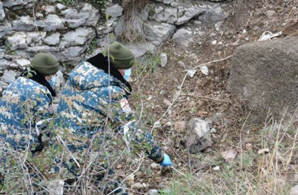 Անհետ կորած զինծառայողների ու քաղաքացիական անձանց աճյունների որոնողական աշխատանքներն այսօր արդյունք չեն տվել․ ԱԻՊԾ