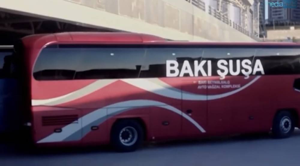 Ալիևն իր ժողովրդին էժանով է Շուշին ցույց տալիս (տեսանյութ)