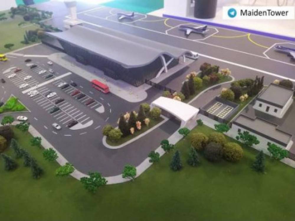 Ադրբեջանը Զանգելանում և Լաչինում միջազգային օդանավակայաններ է կառուցելու՞