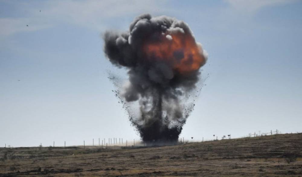 Քարվաճառում ականի վրա ադրբեջանցի զինծառայող է պայթել