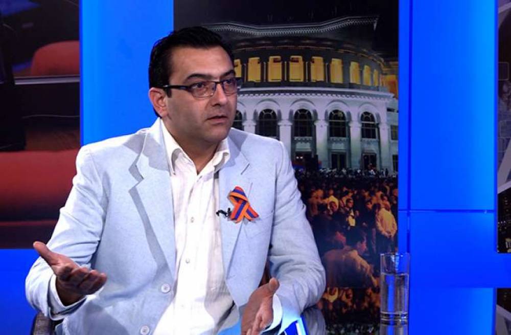 Բերձորի կյանքի ճանապարհը բացվելու է պատերազմով․ Աբրահամ Գասպարյան